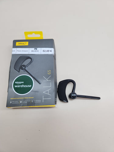Auricular Bluetooth Jabra Talk 65 Mono - Cancelación Ruido